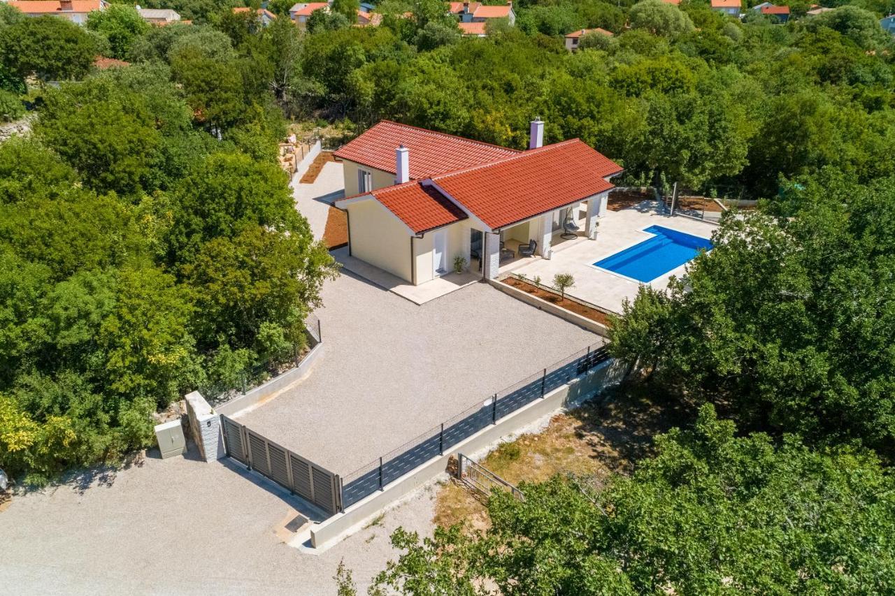 Villa Una Muraj Bagian luar foto