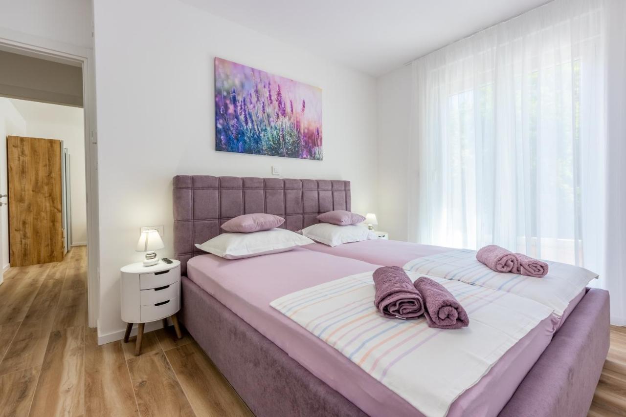 Villa Una Muraj Bagian luar foto