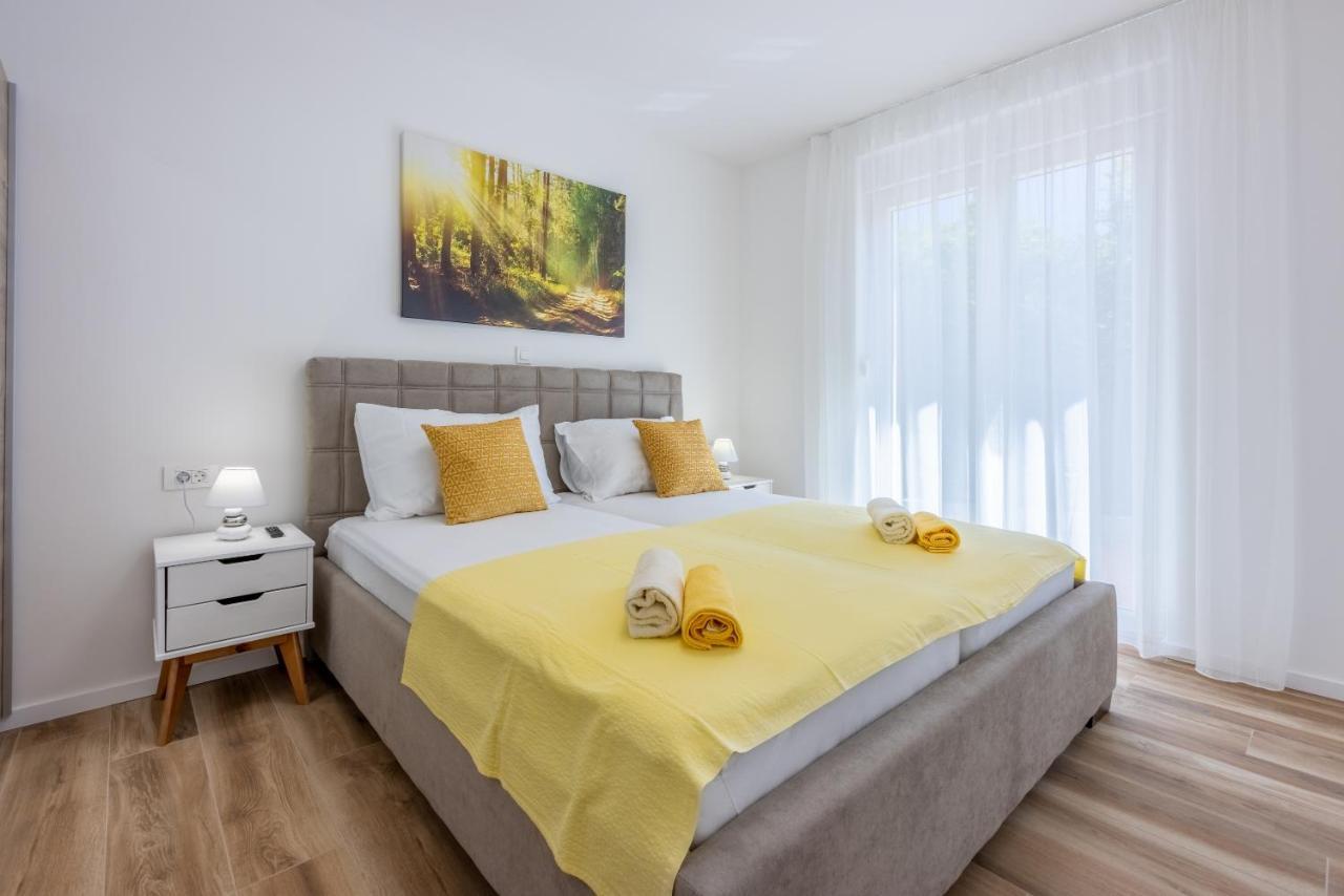 Villa Una Muraj Bagian luar foto